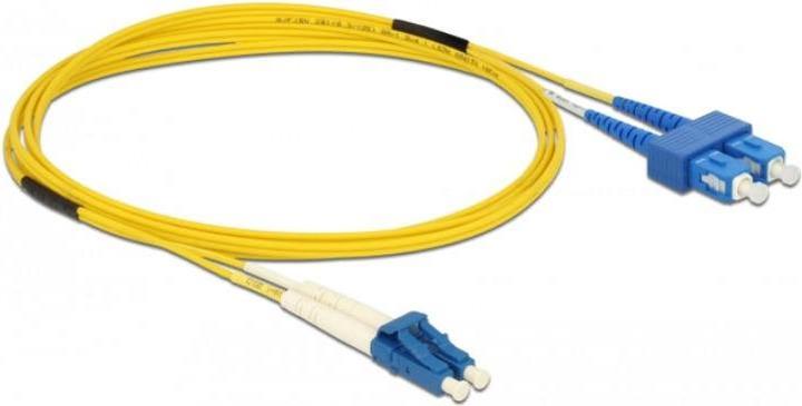 Image du produit Delock Câble de réseau (CAT6, 1 m)