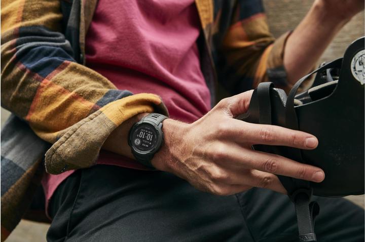 Productafbeelding Garmin Instinct 2 Solar Tactische Editie (45 mm)