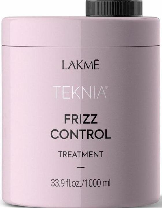 Lakmé Teknia Frizz Control Treatment 1000 ml (1000 ml)