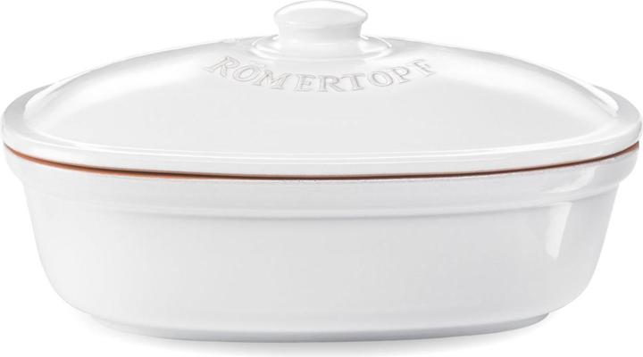 Produktbild Römertopf Brot-Frische-Topf ov.Maxi weiss