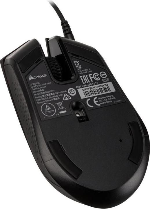Actual product image Corsair Harpoon RGB Pro (Cable)