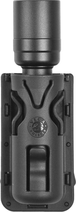 Produktbild Vega Holster universal Taschenlampe-/ 16" Schlagstockhalter, schwarz