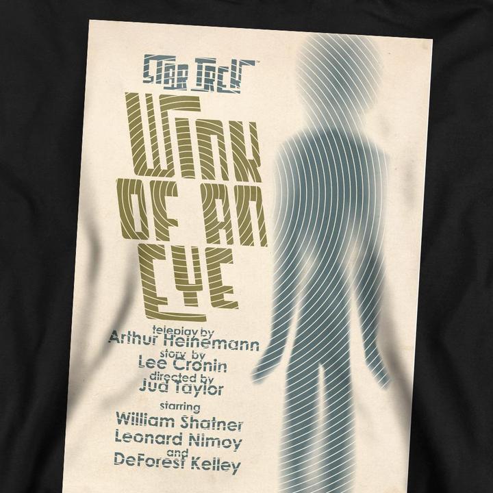 Image du produit - Sweat THE ORIGINAL SERIES EPISODE - Adulte (M)