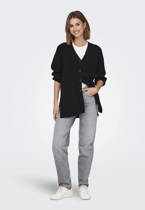 Produktbild Only ONLJUICY Hohe Taille Hohe Taille Jeans Mom Jeans (W28/L34)