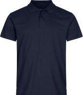 Image du produit Polo Clique Basic 028230, coton, marine foncé, taille 3XL (3XL)