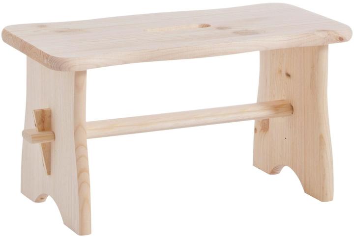 Produktbild Zeller Present Fussbank (39 cm)