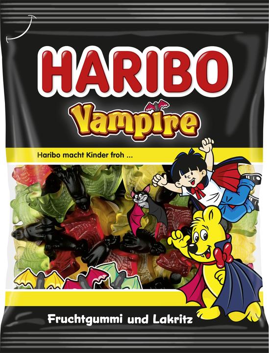 Immagine prodotto Haribo Vampiro (1 pz., 175 g)