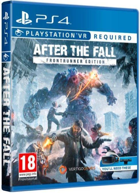 Image du produit Plaion PlayStation 4 VR After the Fall Frontrunner Edition". (PS4)