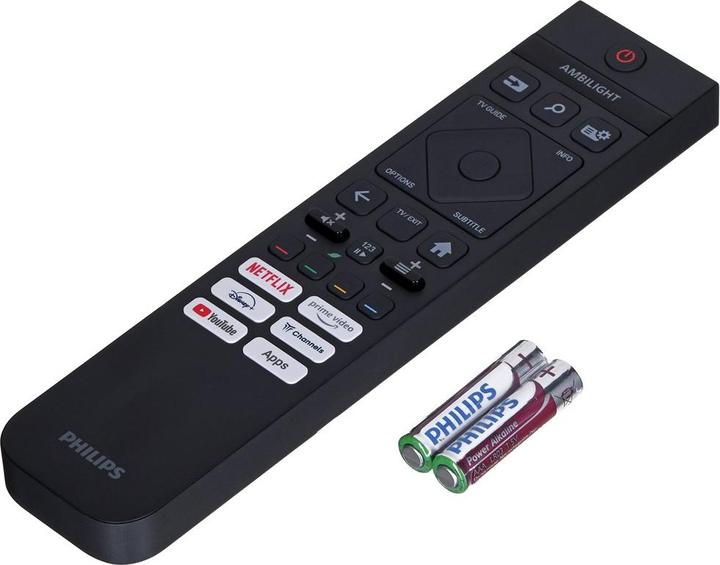 Produktbild Philips 43PUS8009/12 (43", LED, 4K, 2024)