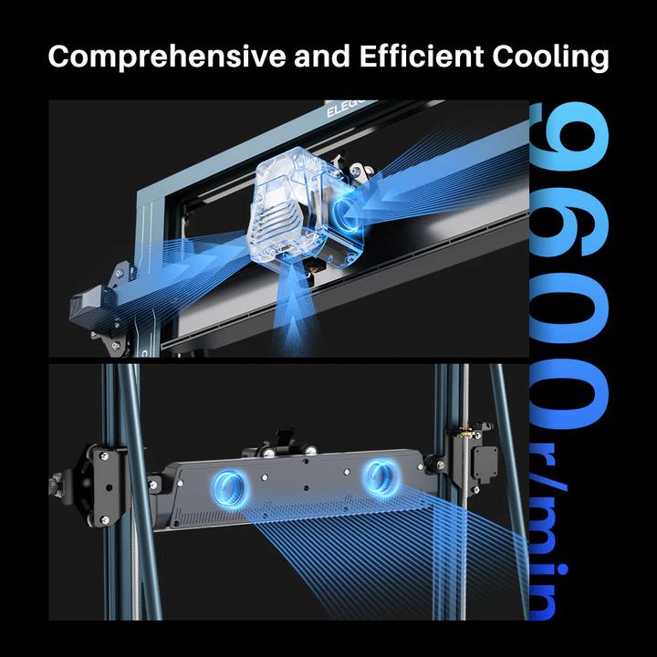 Image du produit Elegoo Imprimante 3D Neptune 4 Plus