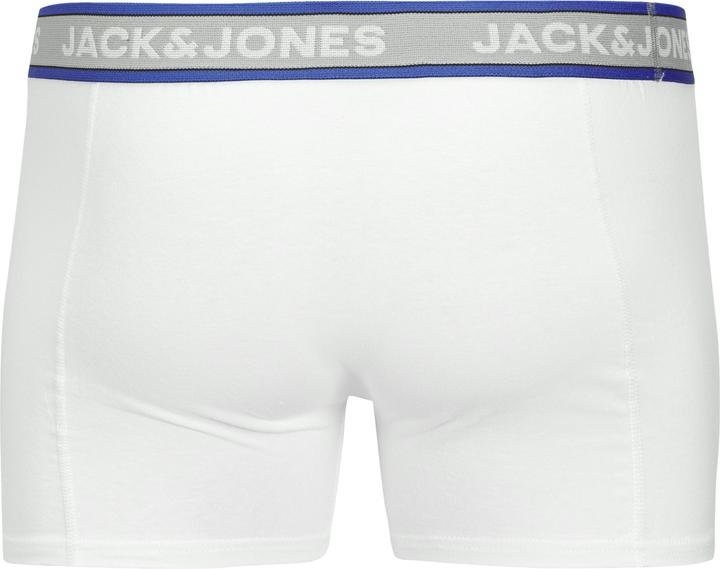 Produktbild Jack & Jones Jachudson Solid Trunks 3 Pack Sn (L)