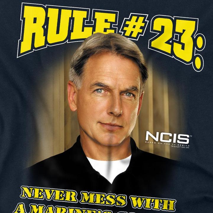 Produktbild Ncis Rule 23 TShirt (M)
