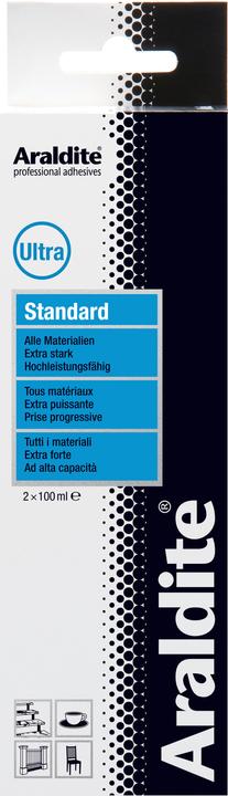 Image du produit Araldite Standard (250 g, 100 ml)