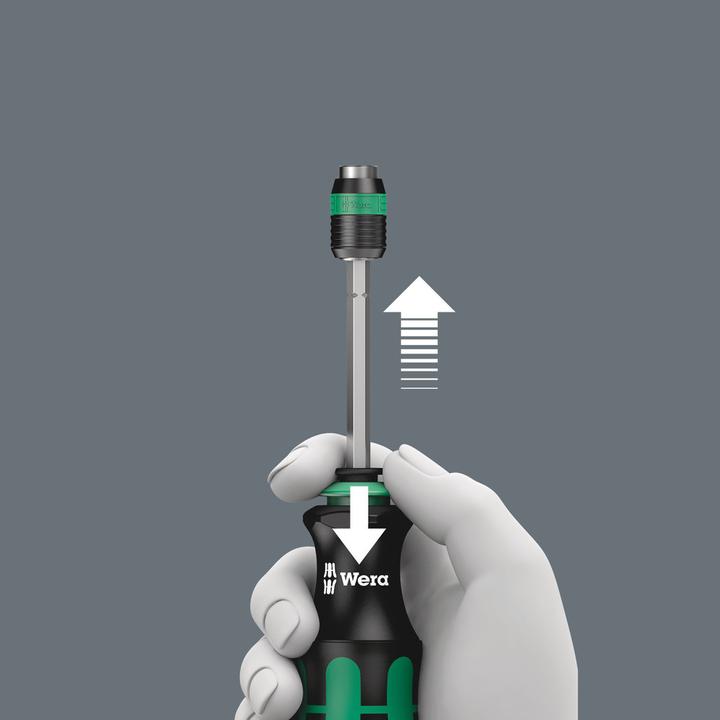 Actual product image Wera Kraftform Kompakt 25
