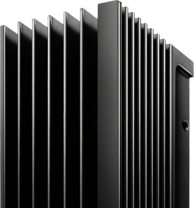 Produktbild Axagon CLR-M2XL passive - M.2 SSD, 2280 - Aluminium-Heatspreader mit Kühlrippen