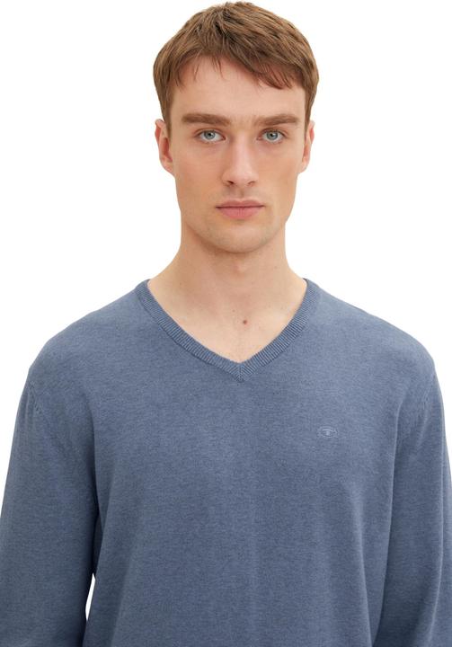 Immagine prodotto Tom Tailor Strickpullover Pullover V-Neck (XXL)