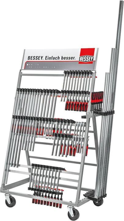 Actual product image Bessey Clamp carriage (2000 mm)