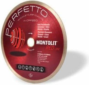 Actual product image Monolith MONTOLIT TARCZA DIAMENTOWA 200 x 25,4mm CPF200 PERFETTO
