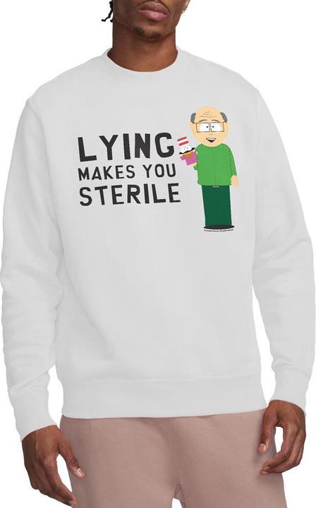 Produktbild Ubisoft Lying Makes You Sterile Sweatshirt (XL)