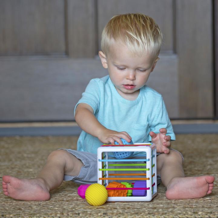 Image du produit Fat Brain Toys InnyBin