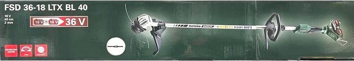 Immagine prodotto Metabo RTD 18 LTX BL 30 (Filo di taglio)