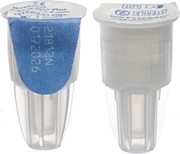 Produktbild Novofine Plus Injektionsnadeln 4mm 32G 100 Stk