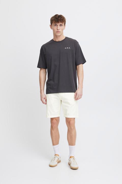 Immagine prodotto Blend Lias Pantaloncini Di Lino Shorts Bermuda Da Uomo Regular- Fit (S)