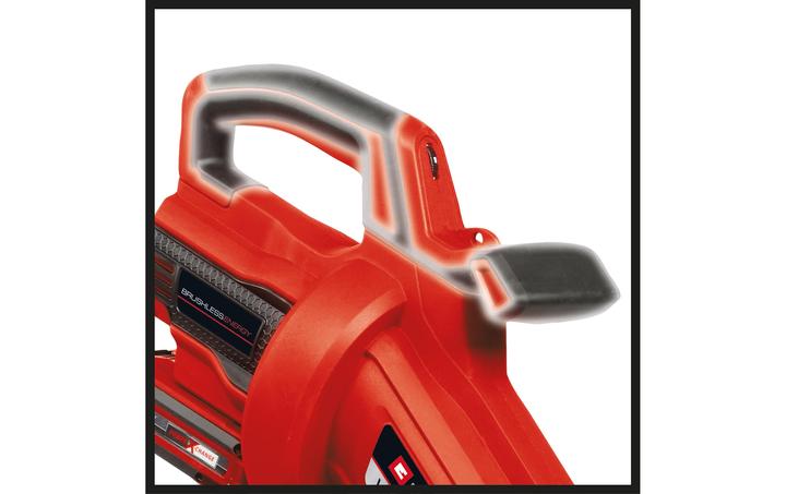 Productafbeelding Einhell Power X-Change Venturro (Oplaadbare batterij, Bladzuiger, Vacuüm en ventilator, Bladblazer)