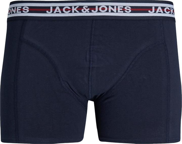 Produktbild Jack & Jones Jacxmas Candy Trunks 3 Pack Jnr (140, 3er Pack)