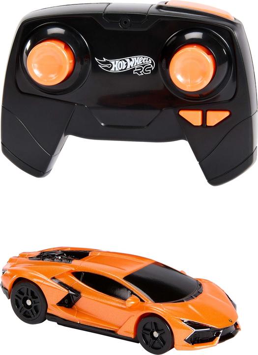 Actual product image Hot Wheels RC 1:64 Scale Lamborghini Revuelto