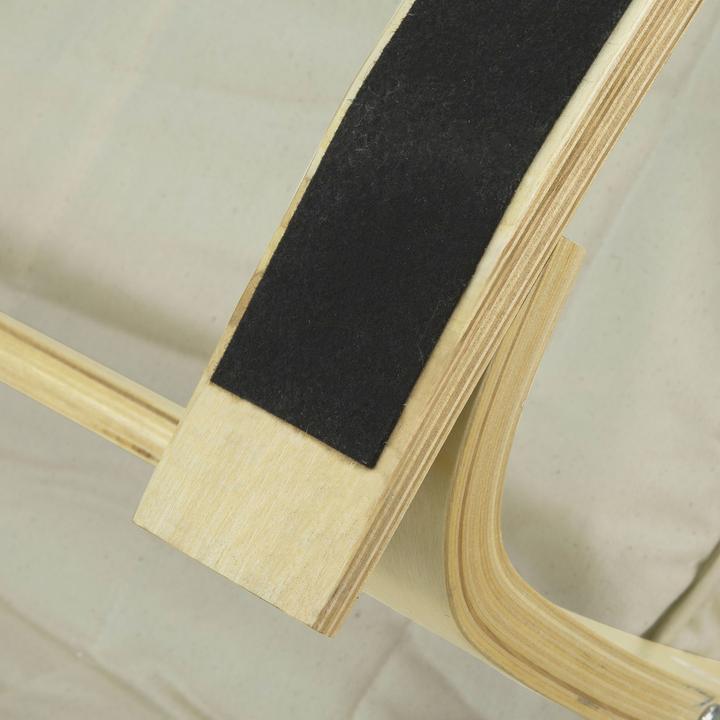 Actual product image SoBuy Rocking chair