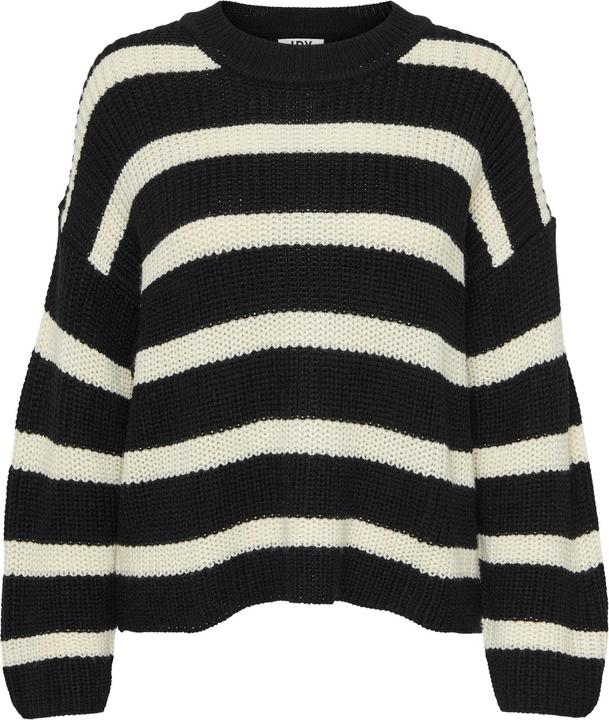 JdY Gestreifter Strickpullover (XL)