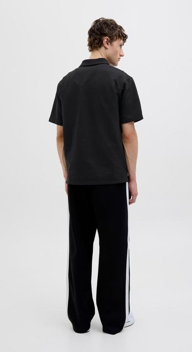 Produktbild Jack & Jones Einfarbig Polokragen Poloshirt Poloshirt (XXL)