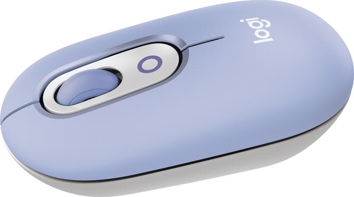 Image du produit Logitech POP Mouse avec emoji personnalisable (Sans fil)