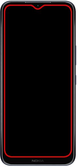 Image du produit Mobilize Verre (1 pièce(s), Nokia G11 Plus)