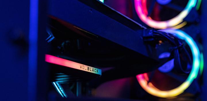 Image du produit WD Noir AN1500 (1000 Go, PCI-Express)