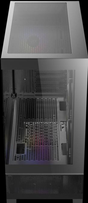 Actual product image Antec CX500m (ITX, mATX)