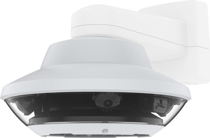 Actual product image Axis Network camera Q6010-E 50 Hz (2592 x 1944 pixels)
