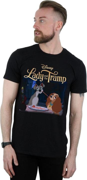 Produktbild Disney Lady And The Tramp Homage TShirt (S)