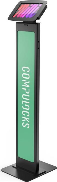 Produktbild Compulocks iPad Mini 8.3" Space Enclosure Brandable Floor Stand - Befestigungskit (Gehäuse