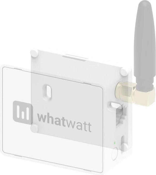 Produktbild Whatwatt Energiemessgerät