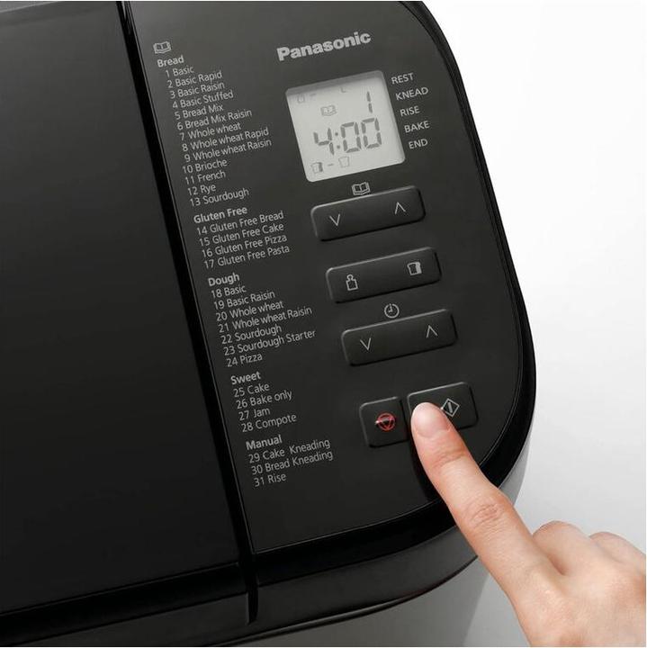 Produktbild Panasonic SD-YR2550