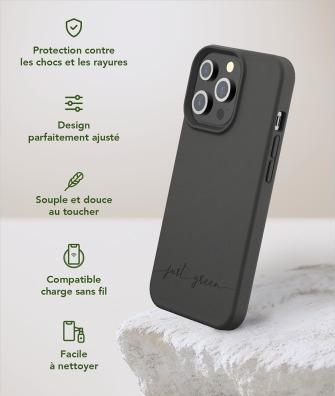 Produktbild Just Green Bio Case (Apple iPhone 13 Pro)