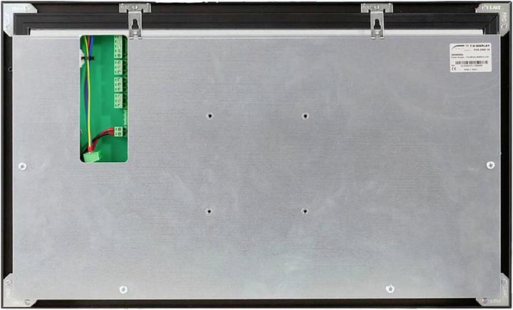Actual product image PCE Instruments PCE-EMD 10 Panelmeter 0 to 99.9 % rH (Measuring device case)