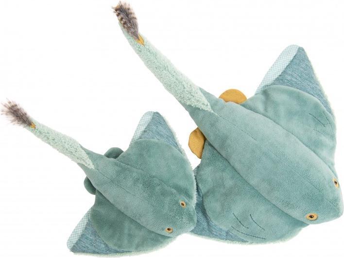 Produktbild Moulin Roty Grosser Rochen, Tout autour du Monde