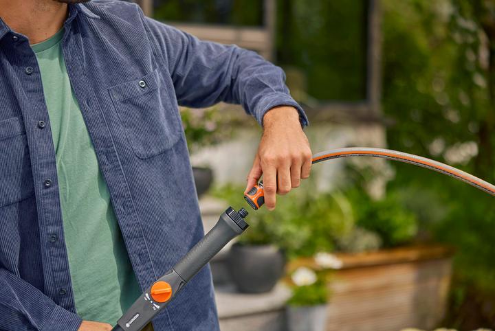 Produktbild Gardena Teleskop-Stiel (2.60 m)