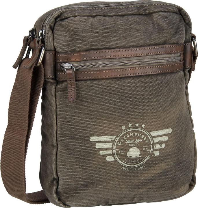 Greenburry Umhängetasche Vintage Aviator 5903
