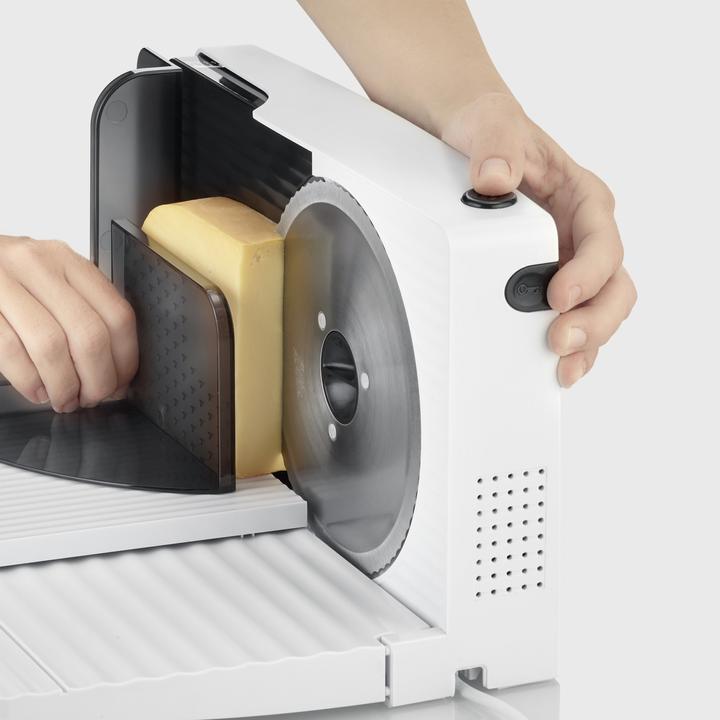 Actual product image Severin AS3912 All Purpose Slicer 3912 White, Black