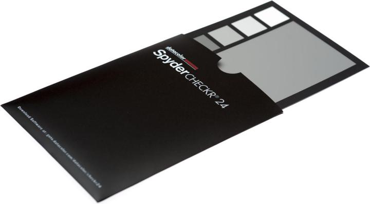 Datacolor SpyderCheckr24 (Posemètre)