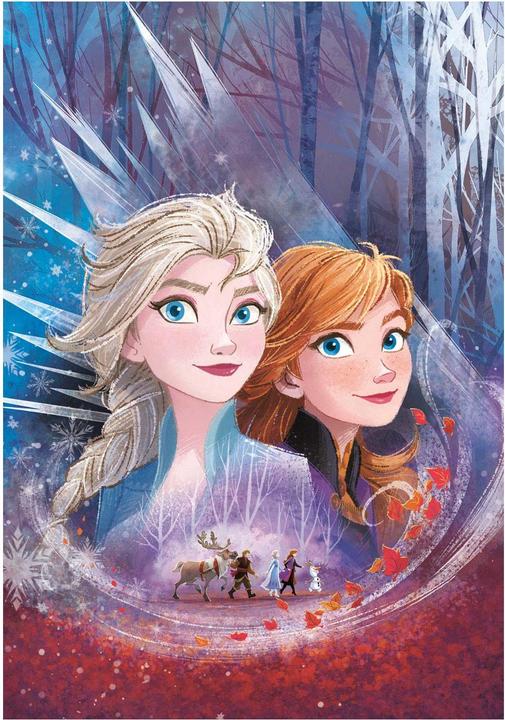 Immagine prodotto Clementoni Disney Frozen 2 (104 pezzi)